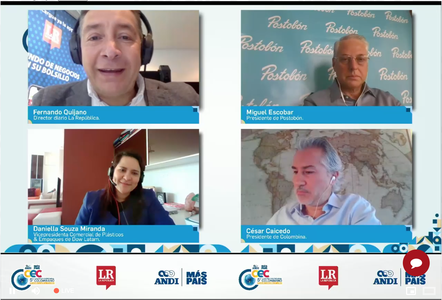 5 cec jueves mañana